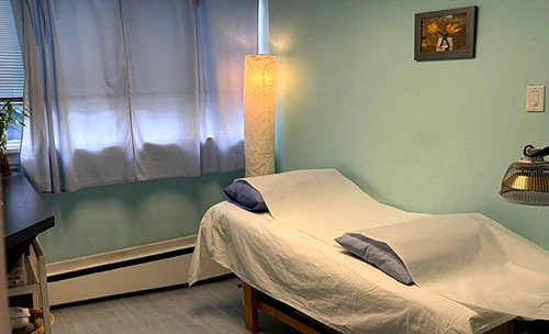 Treatment room